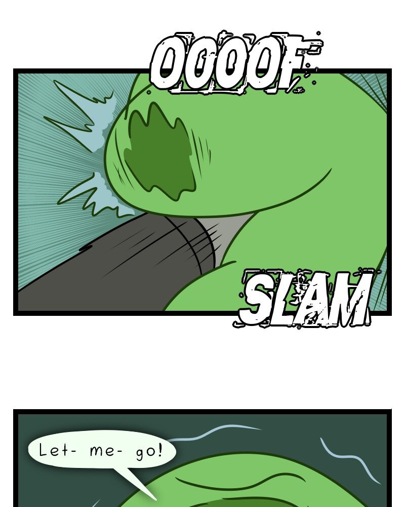 Life of a Highschool Slime - Episode 3, Page 5: Sophomore Year- Chapter 3